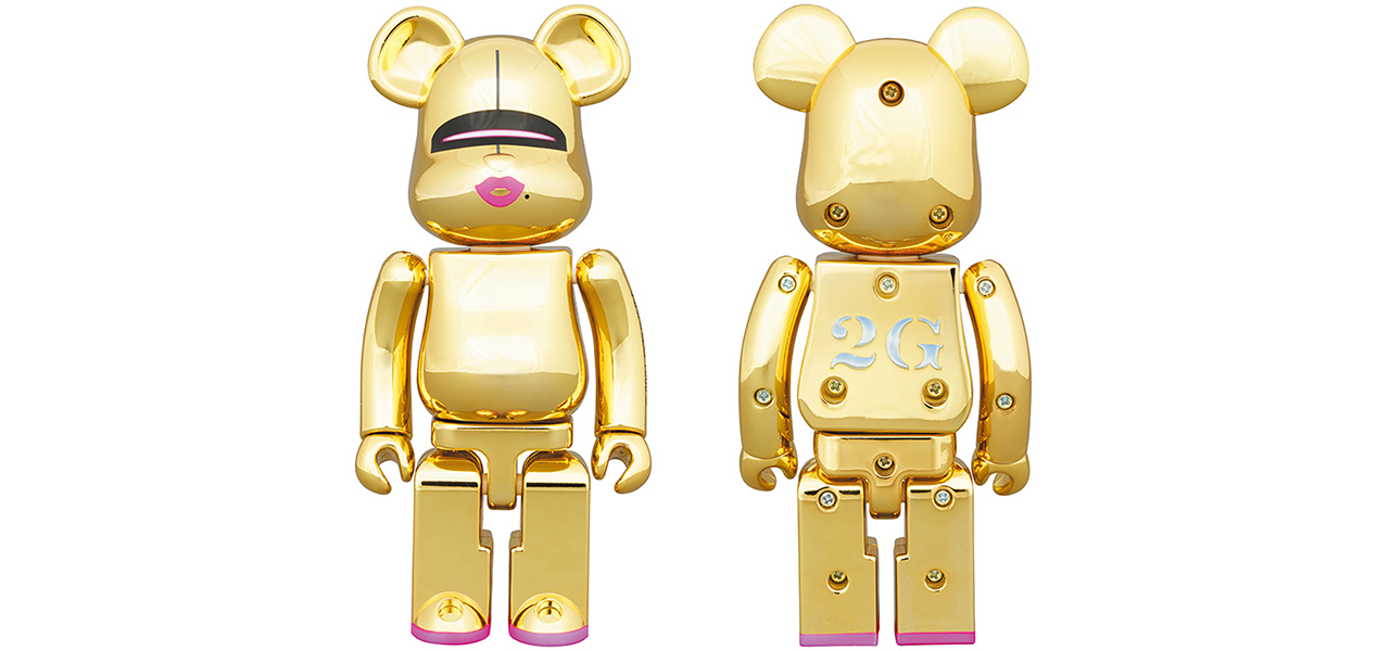 Studio "2G" Limited Edition Product (December 2021) | MEDICOM TOY