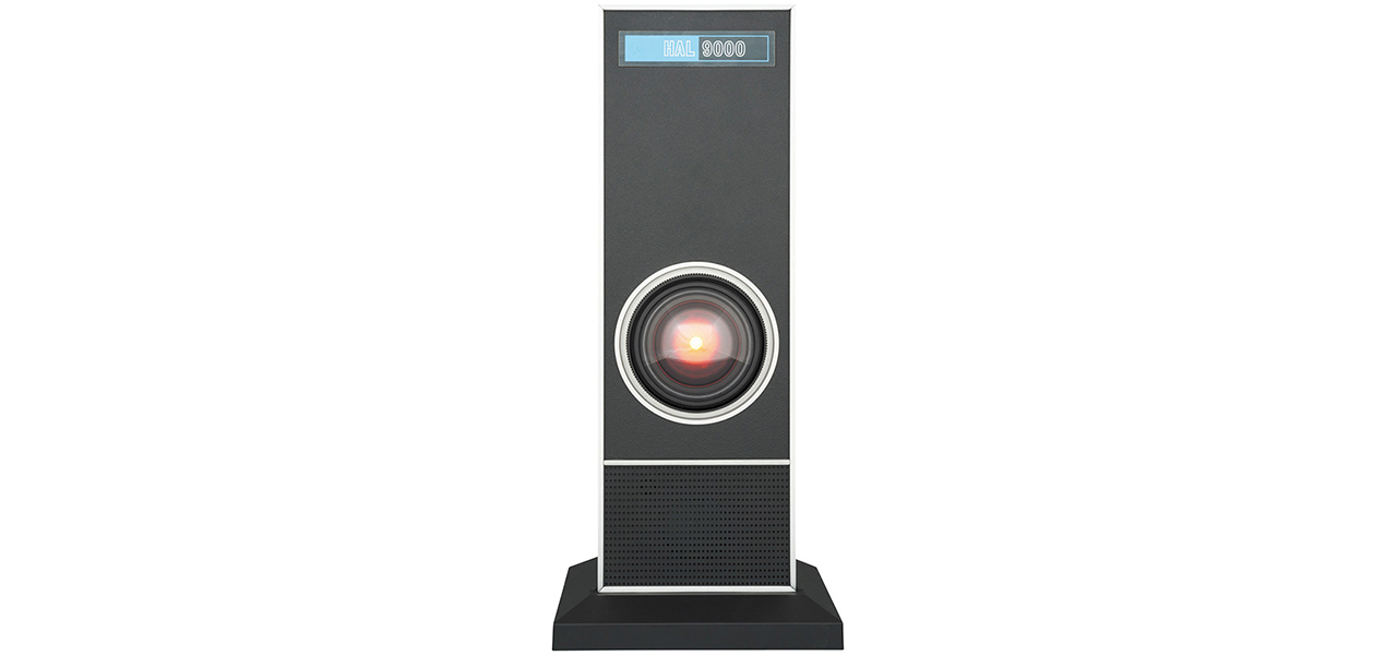 The ultimate HAL 9000 from the film '2001: A Space Odyssey' is now available. What was the challenging journey to its creation? | MEDICOM TOY