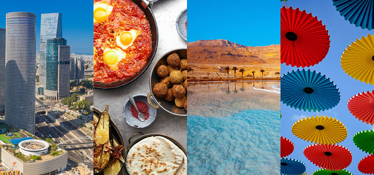 ISRAERU: A website introducing Israeli culture.