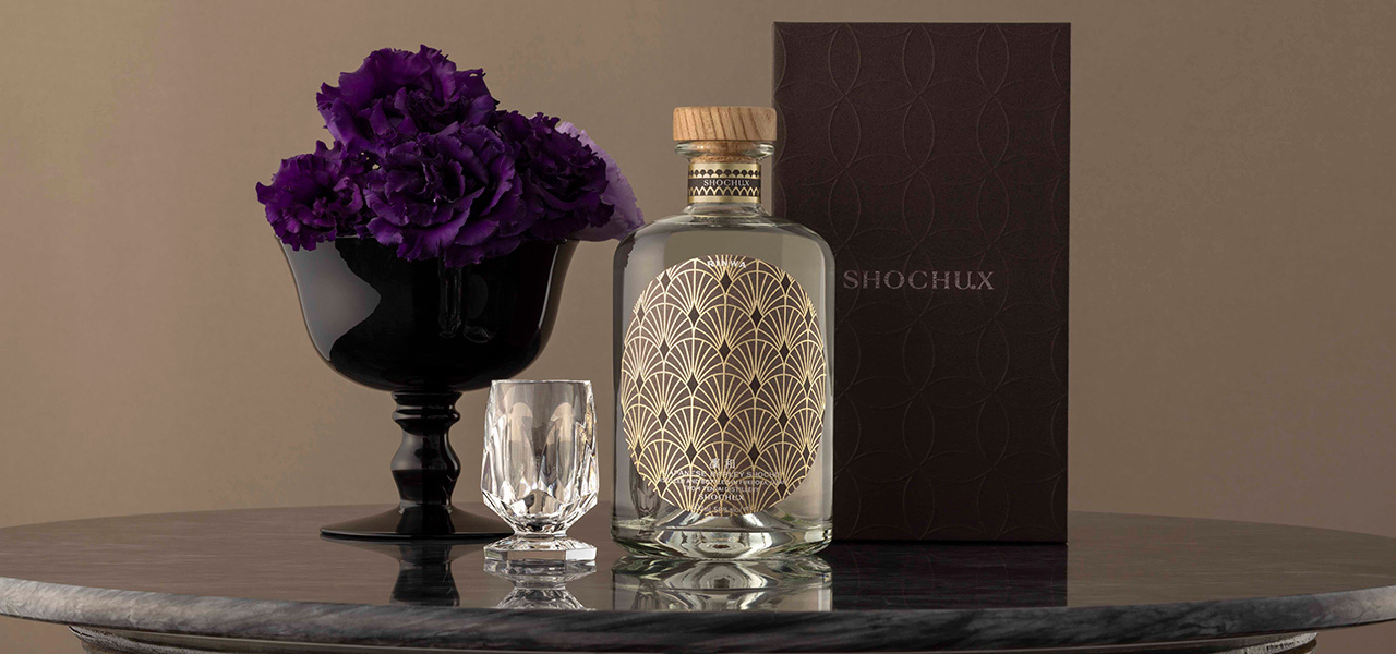 Elevating shochu to a world-class spirit. A landmark model, limited to 471 bottles, pioneers new possibilities | SHOCHU X