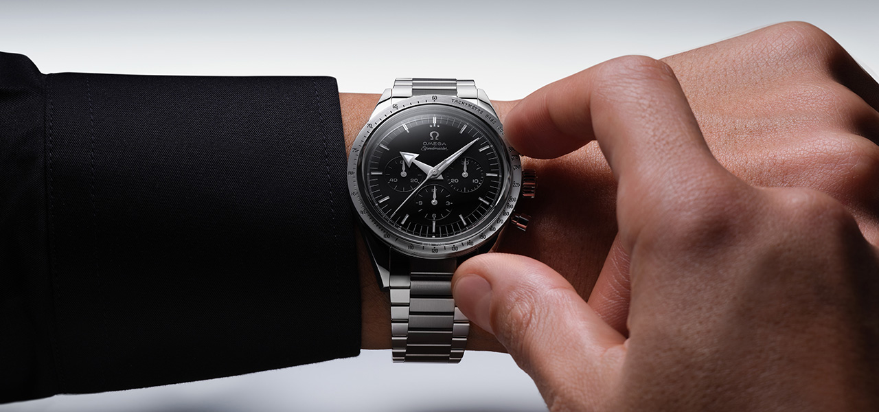  ヴィンテージデザインにカノープスゴールド™のシャープな輝きをプラスしたプレシャスアイテム｜OMEGA