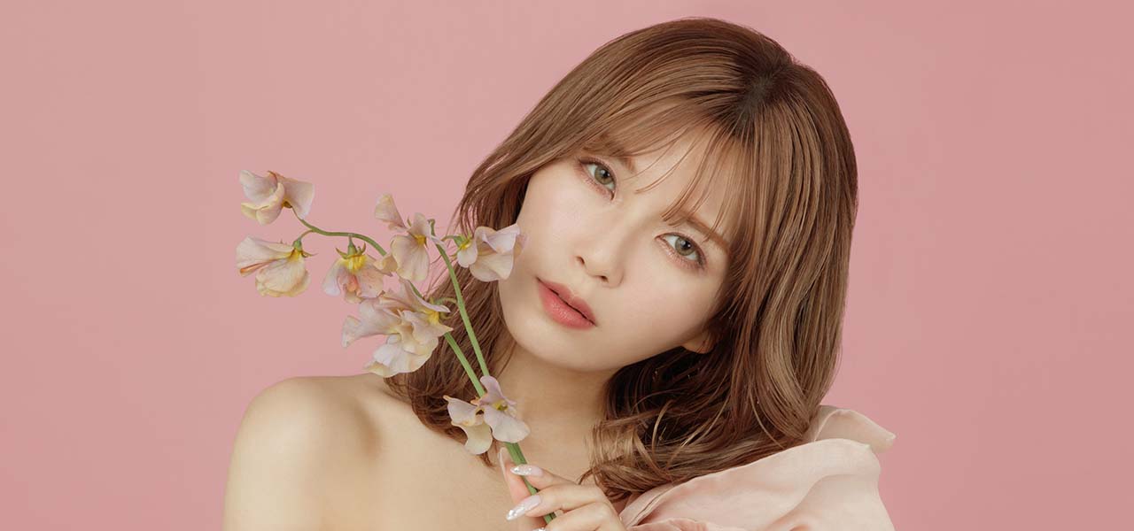 AAA・宇野実彩子プロデュース。ユーチューの“超絶落ちにくい”旬顔になれる新コスメ｜U/CHOO