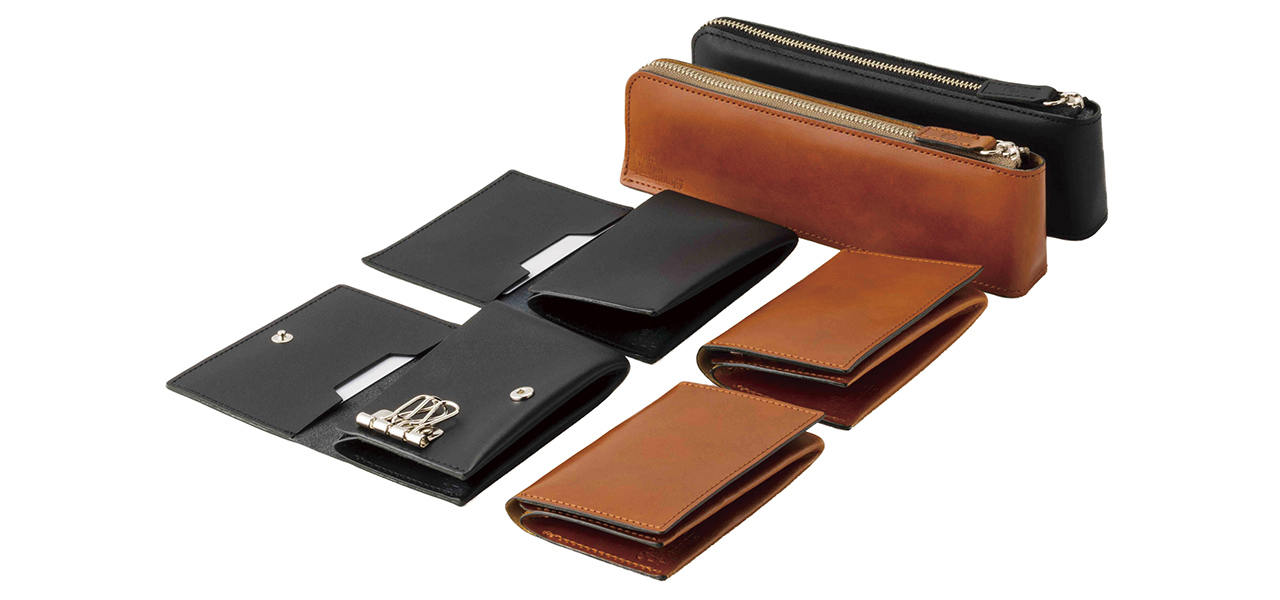 A timeless leather essential, designed for effortless use | Craft Design Technology