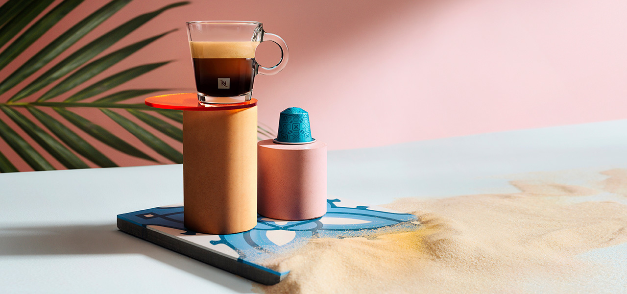 Inspired by Miami's coffee culture: the latest from "World Explorations" | NESPRESSO