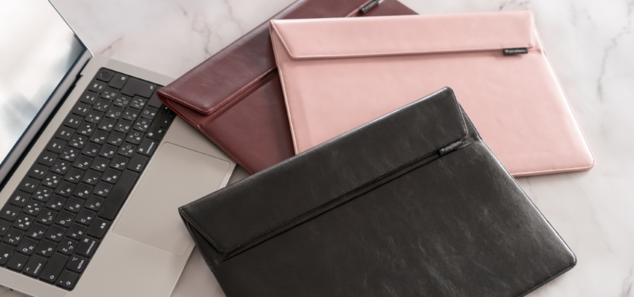 Limited online release: a sleeve case exclusively for the 14-inch MacBook Pro | Simplism