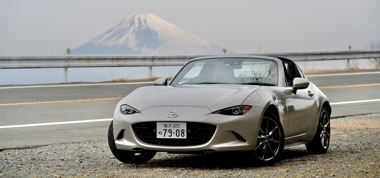 Test Drive of the Refined Mazda Roadster—Experience the Ultimate Ride with KPC | MAZDA