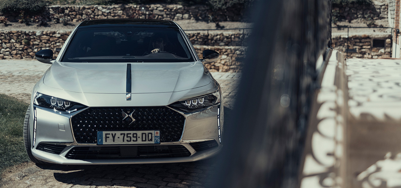 DS's Flagship Saloon, the DS 9, Makes Its Debut | DS