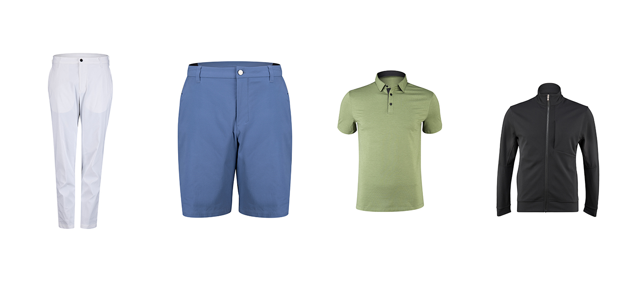 Lululemon unveils its first golf wear collection, pursuing comfort that transforms performance | lululemon