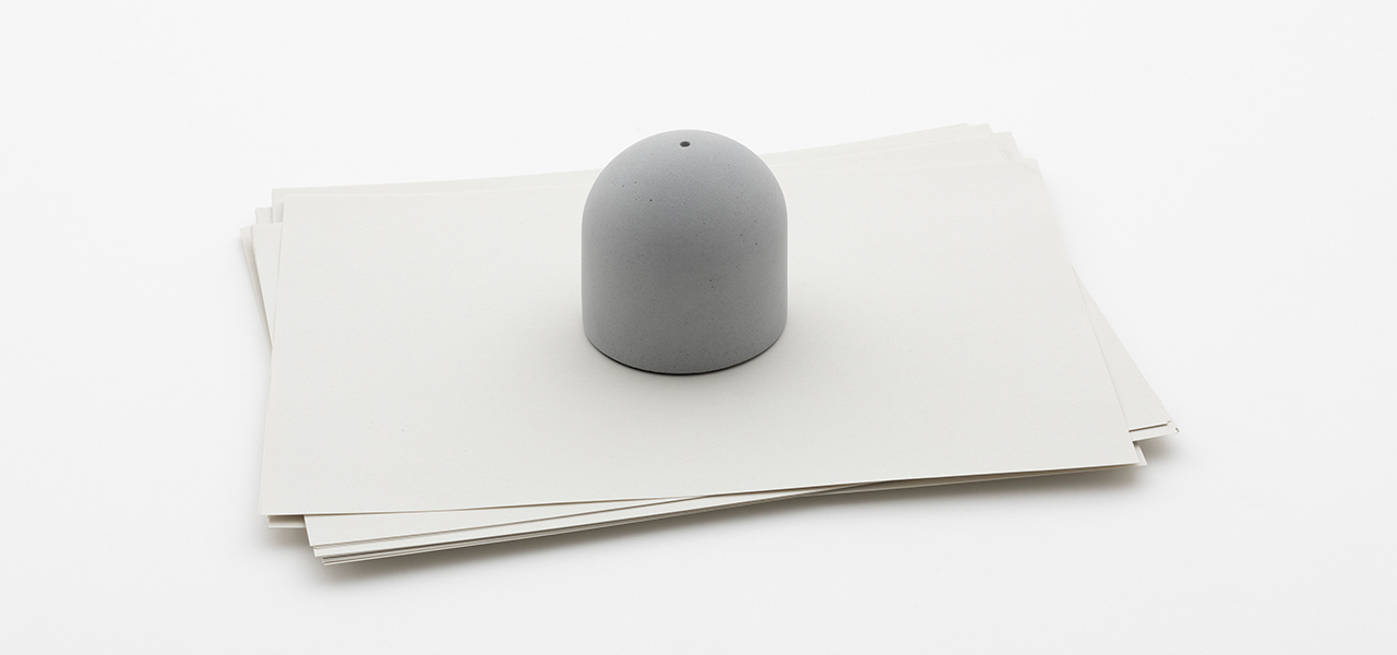 A Milanese Icon: A Car Stopper with an Endearing Form, Now a Paperweight | DANESE