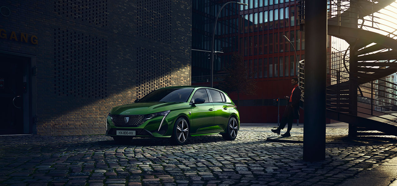 Stellantis begins sales of the new Peugeot 308 and 308 SW in Japan | PEUGEOT