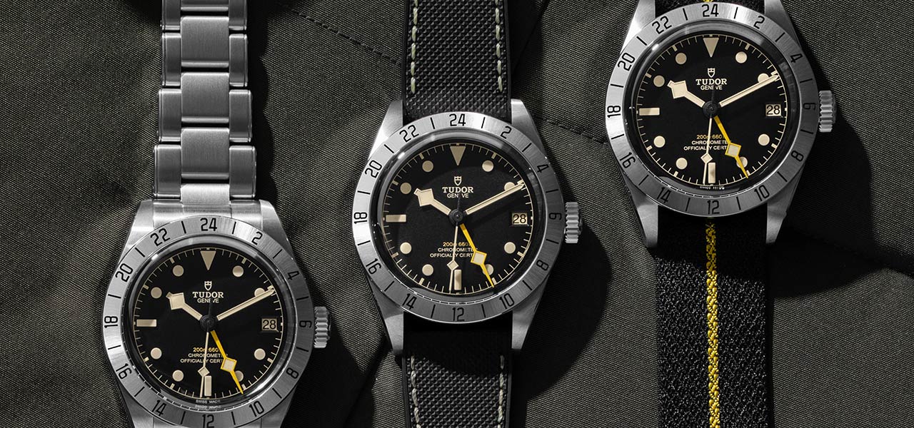 A must-see! Among the current lineup, the only top technical model designated as 'Pro' | TUDOR