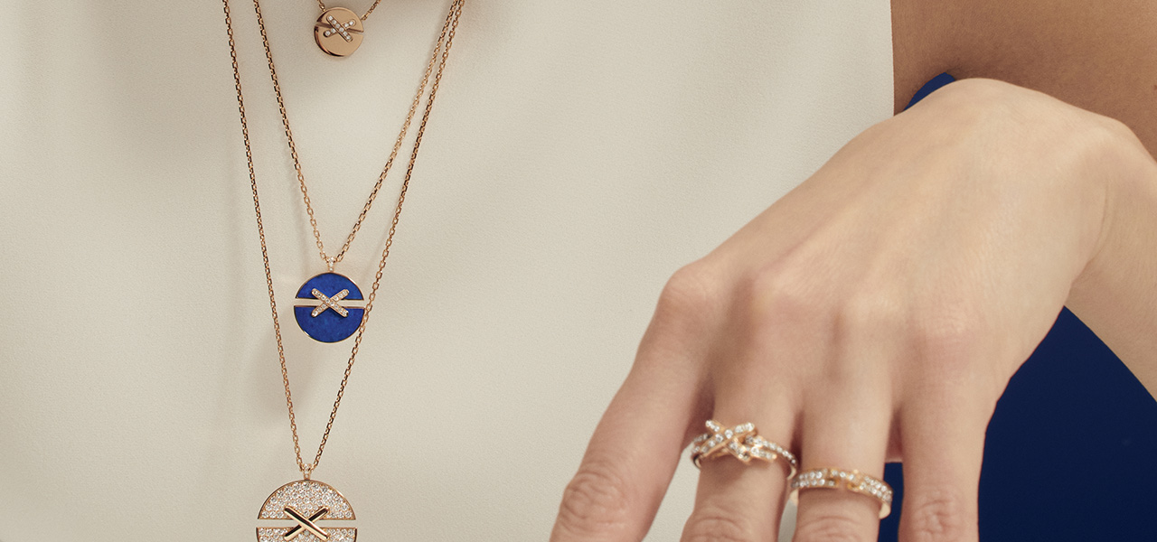 Chaumet's Iconic "Liens" Collection Welcomes Playful New Additions | CHAUMET