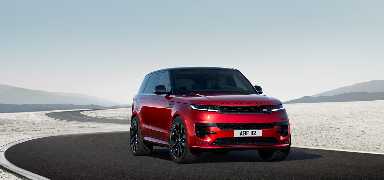 Land Rover world premieres the new Range Rover Sport | Land Rover