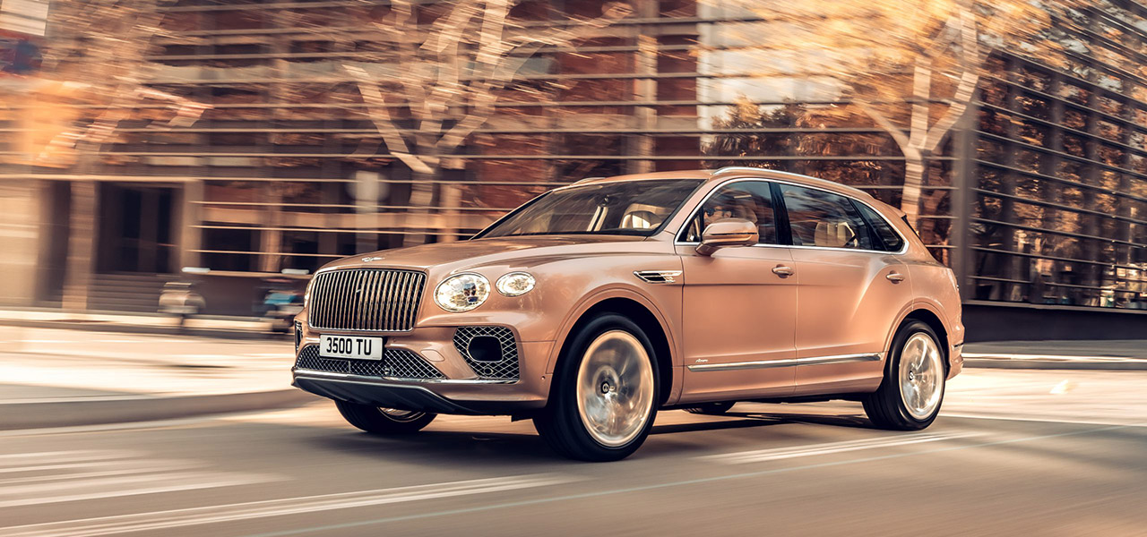 Bentley's Top-Tier Long-Wheelbase Model Arrives—The Keyword is “Wellness”｜Bentley