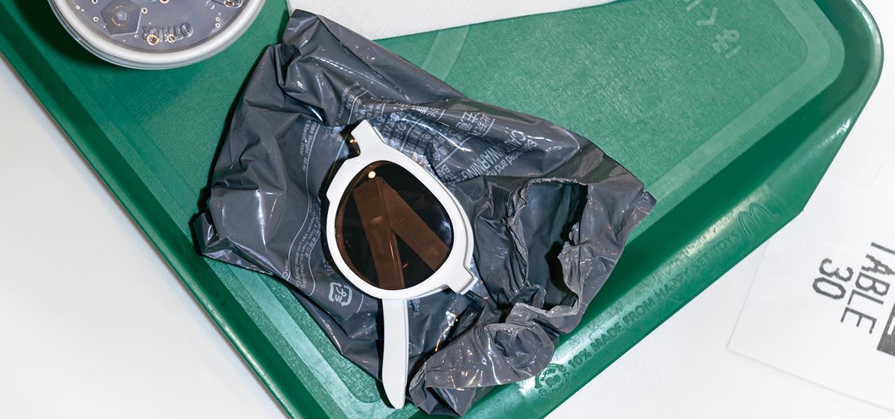 An approach born from a cutting-edge project, resulting in a special edition colorway | MEGANEROCK