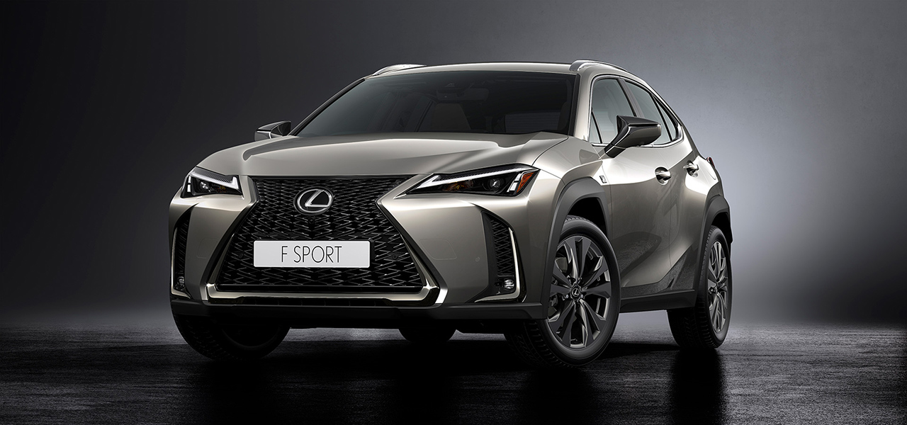 Lexus World Premieres the New UX, Launching in Japan Around Summer 2022 | LEXUS