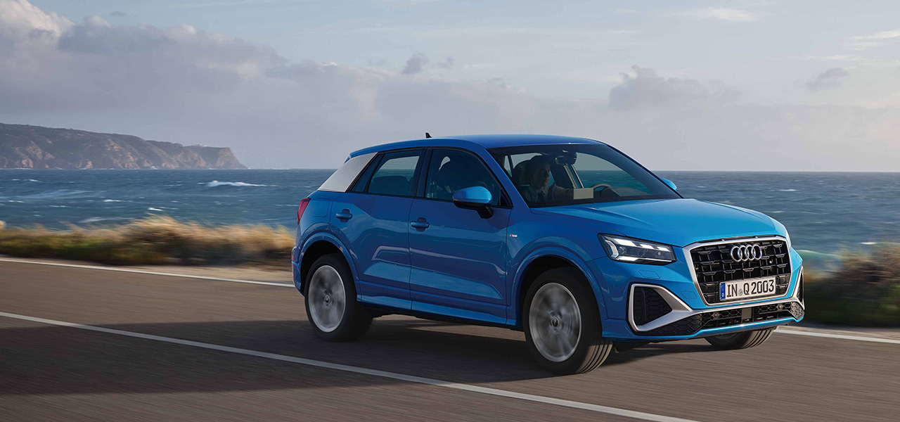 Audi adds a diesel engine TDI model to the Q2 | Audi