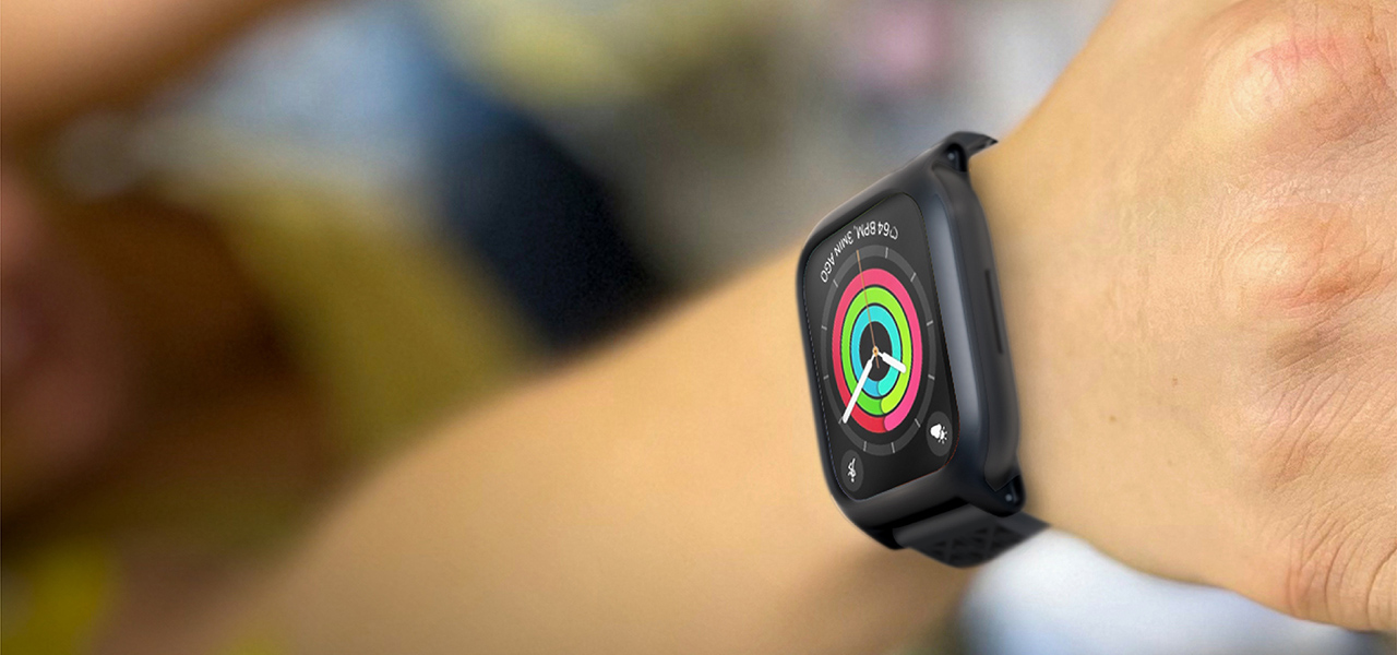 「Apple Watch Series 7」対応の衝撃吸収ケースが発売｜Catalyst