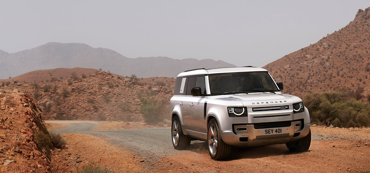 A new 8-seater family model, the Defender 130, has arrived | Land Rover