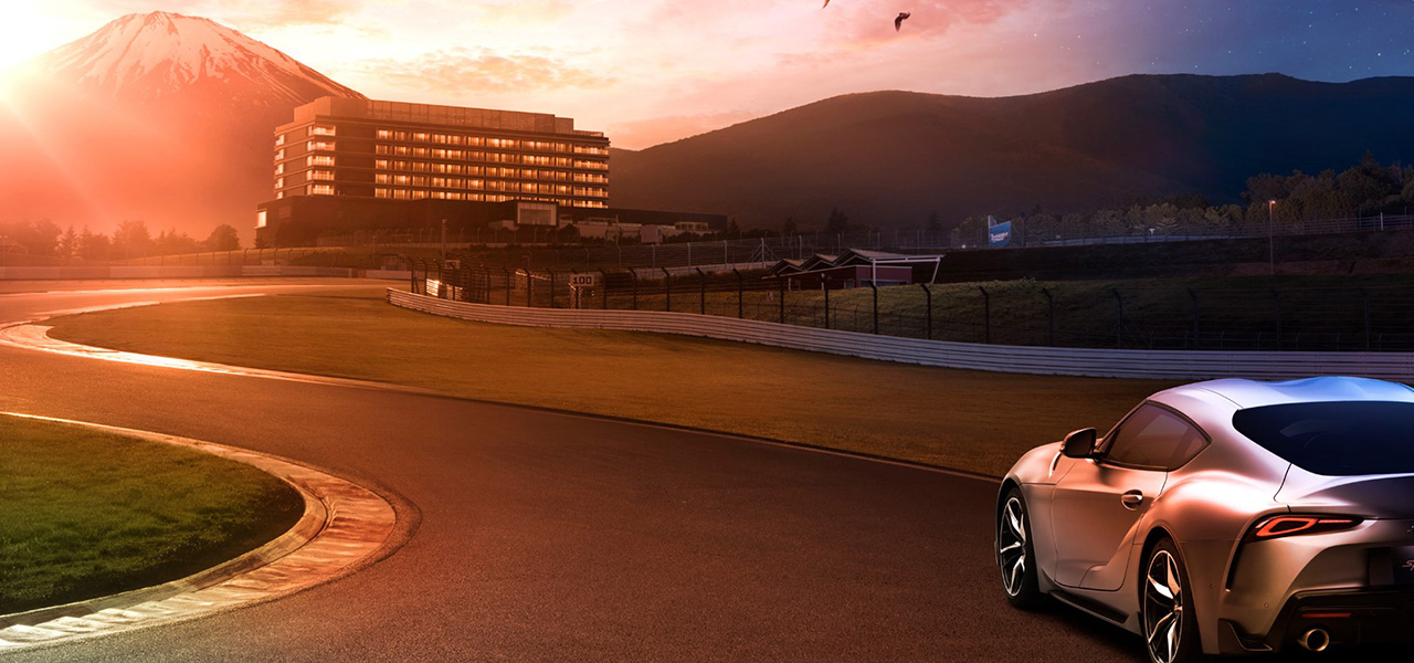 Fuji Speedway Hotel to Open in October—A Unique Hotel Blending the Thrill of the Circuit with a Luxurious Experience