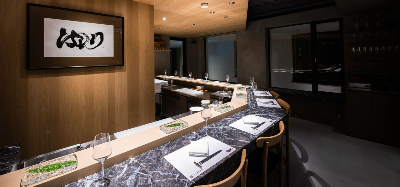 Michelin-Starred Sushi Restaurant "Hashiri" Opens New Casual Spot for Sushi & Wine | Hashiri