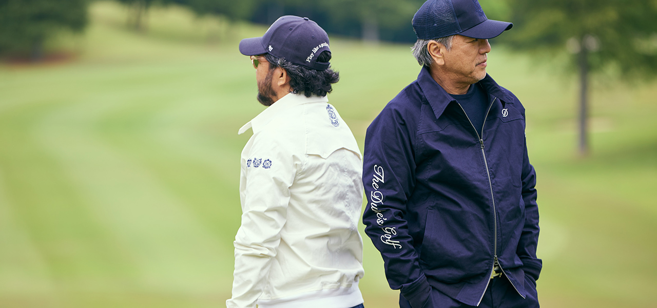 Items developed with meticulous attention to materials, patterns, and sewing. A golf wear brand for discerning adults is born | The Duke’ s Golf