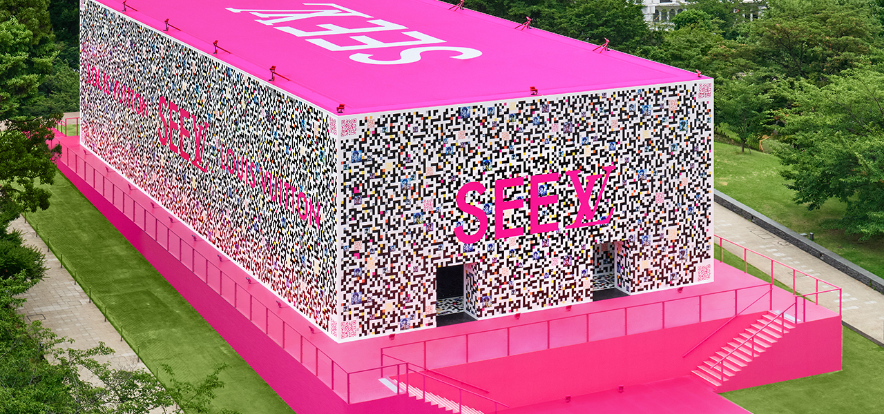 Over 160 Years of History Converge: Louis Vuitton's Traveling Exhibition "SEE LV" | LOUIS VUITTON