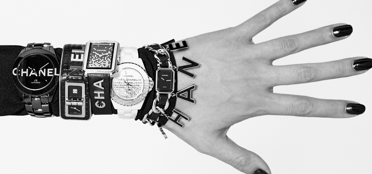 “CHANEL”のロゴが主役！「シャネル ウォンテッド カプセル コレクション」｜CHANEL