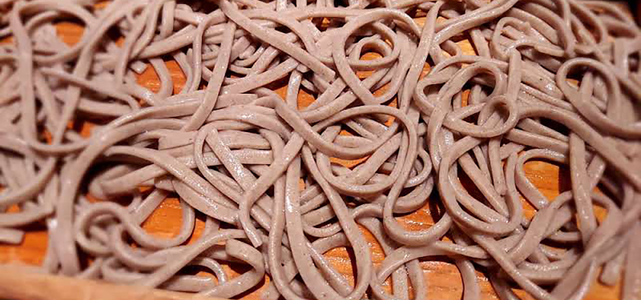 Serial Essay | Musings on #ijichiman: Soba