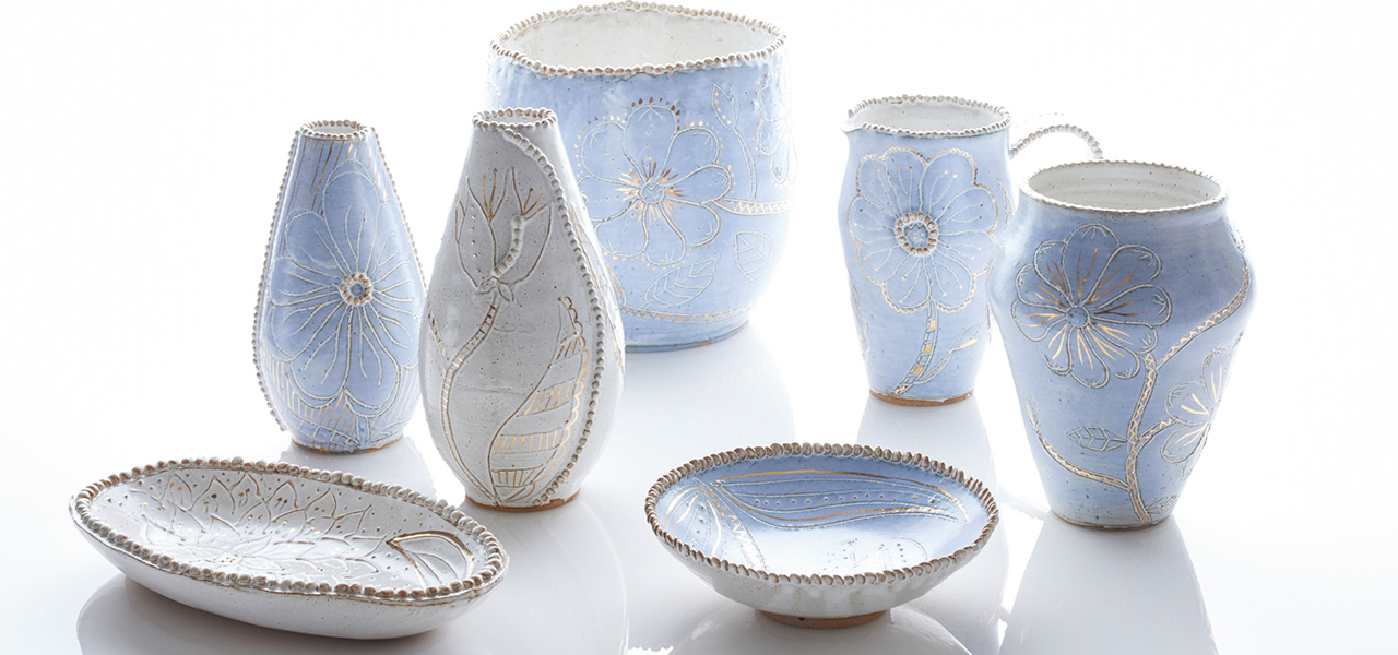 Old and good. New exhibition by ceramic artist Yuko Okazaki, 'Things That Spin Me,' opens | ART