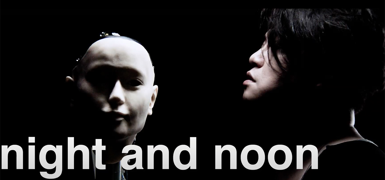 Transmitting the coexistence of humans and androids from Shibuya, a hub of culture. Keiichiro Shibuya's new music video "BORDERLINE" is released | MUSIC