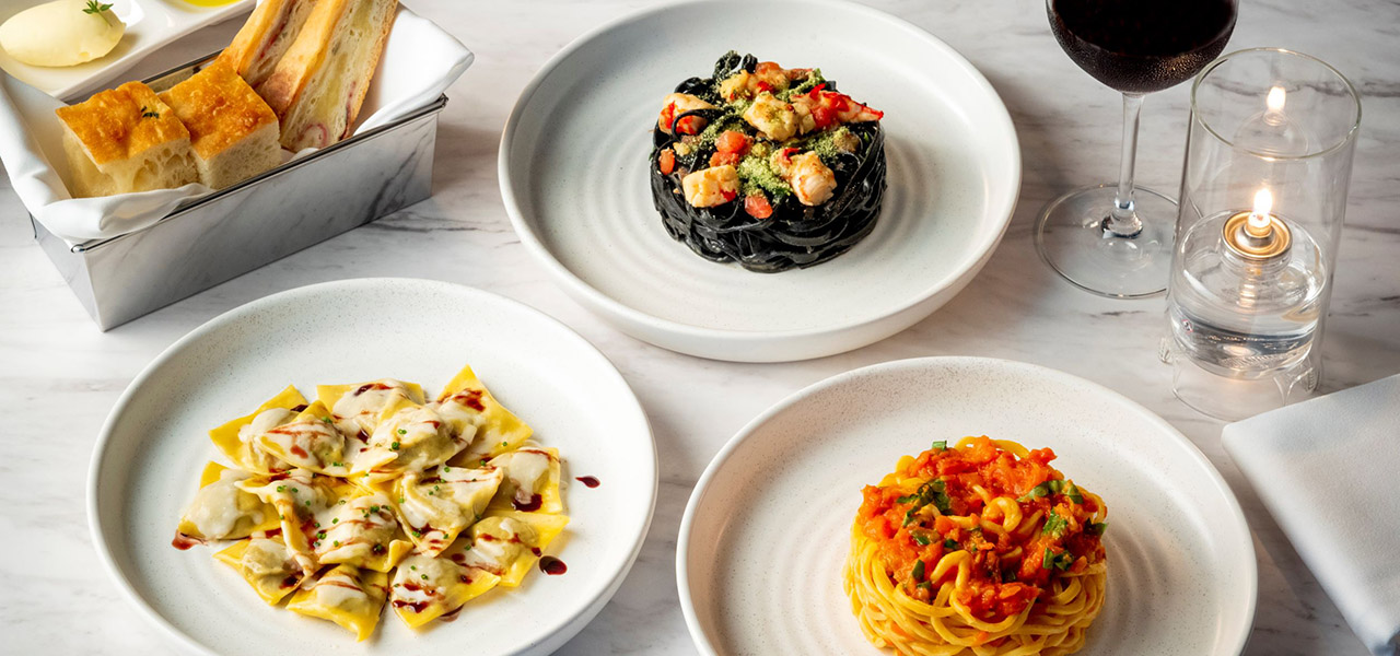 大人の社交場。ニューヨーク発モダンイタリアン「スカルペッタ東京」が待望のオープン！｜EAT