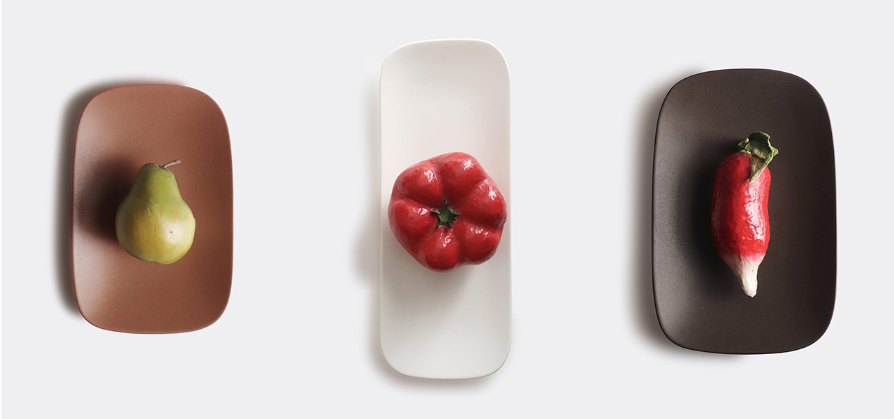 人気の「rectangle（レクタングル）」シリーズが装い新たにリニューアル｜yumiko iihoshi porcelain 
