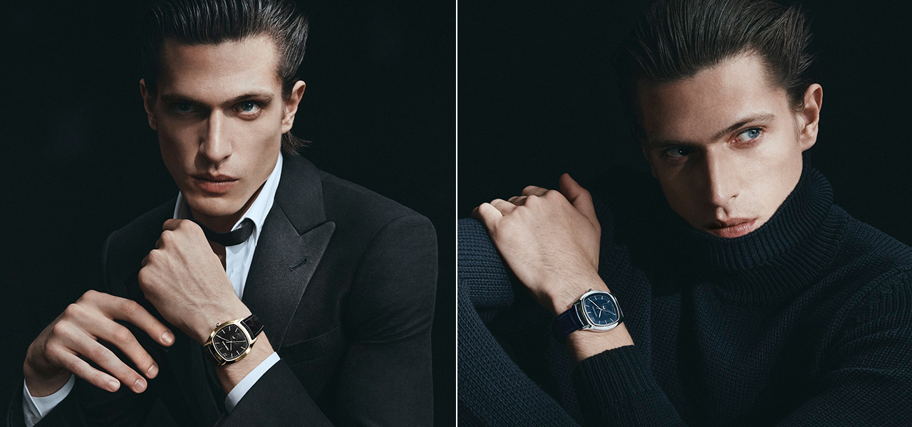 A Miraculous Collaboration: Giorgio Armani 11 by Giorgio Armani and Parmigiani Fleurier | GIORGIO ARMANI