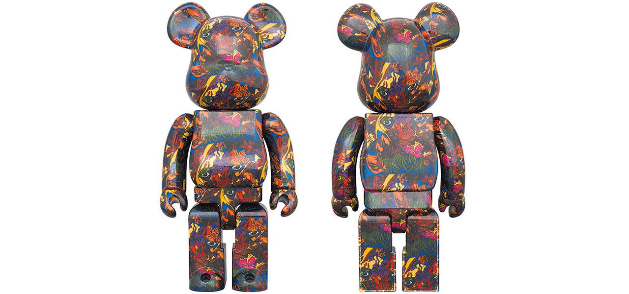 [Jimmy Onishi Interview] Early Masterpieces Appear as BE@RBRICK to Commemorate 30 Years in Art | MEDICOM TOY