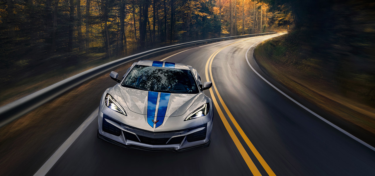 Chevrolet Corvette's First-Ever Hybrid AWD Model Makes World Premiere | Chevrolet