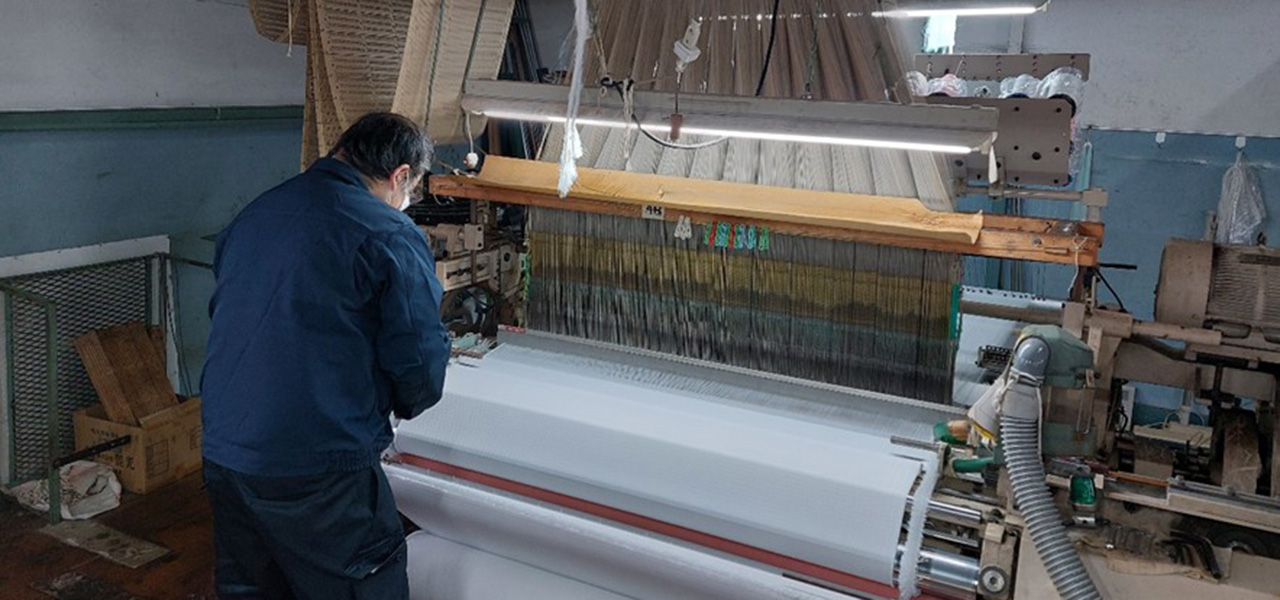 The Craft of Japan's Oldest Silk Jacquard Weaver, Loved Worldwide: A Century of History at Ogura Textile