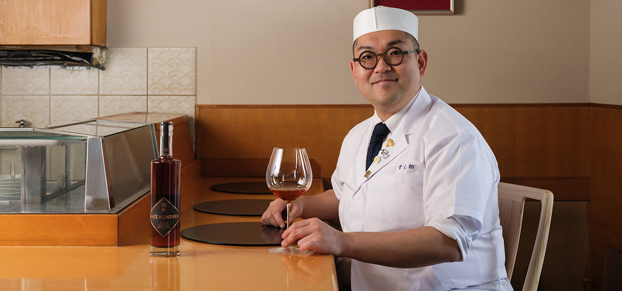 「現外」。それは、熟成日本酒エピソード・ゼロとして、いまだけ奇跡的に存在する“激レア酒”｜FEATURE
