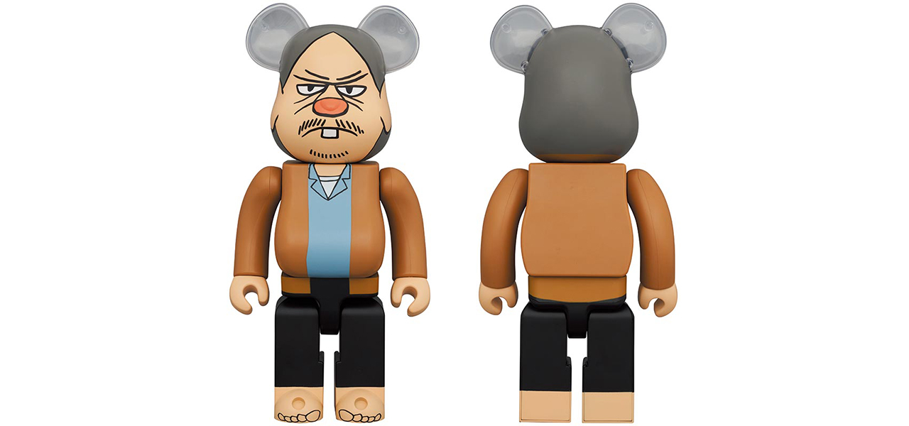 スタジオ「2G」限定発売商品（2023年4月） | MEDICOM TOY