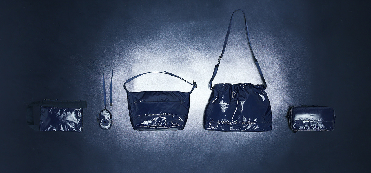 Functionality meets luxury. A capsule collection from the popular 'MIRAGE' series | RAMIDUS