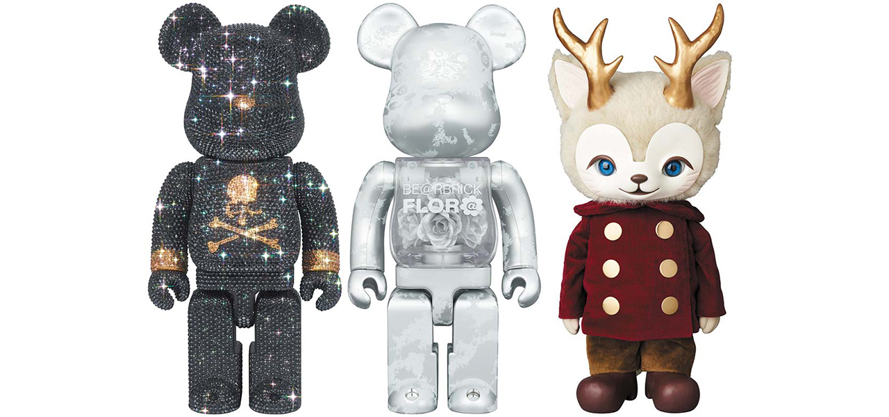 Studio '2G' Exclusive Release (May 2023) | MEDICOM TOY