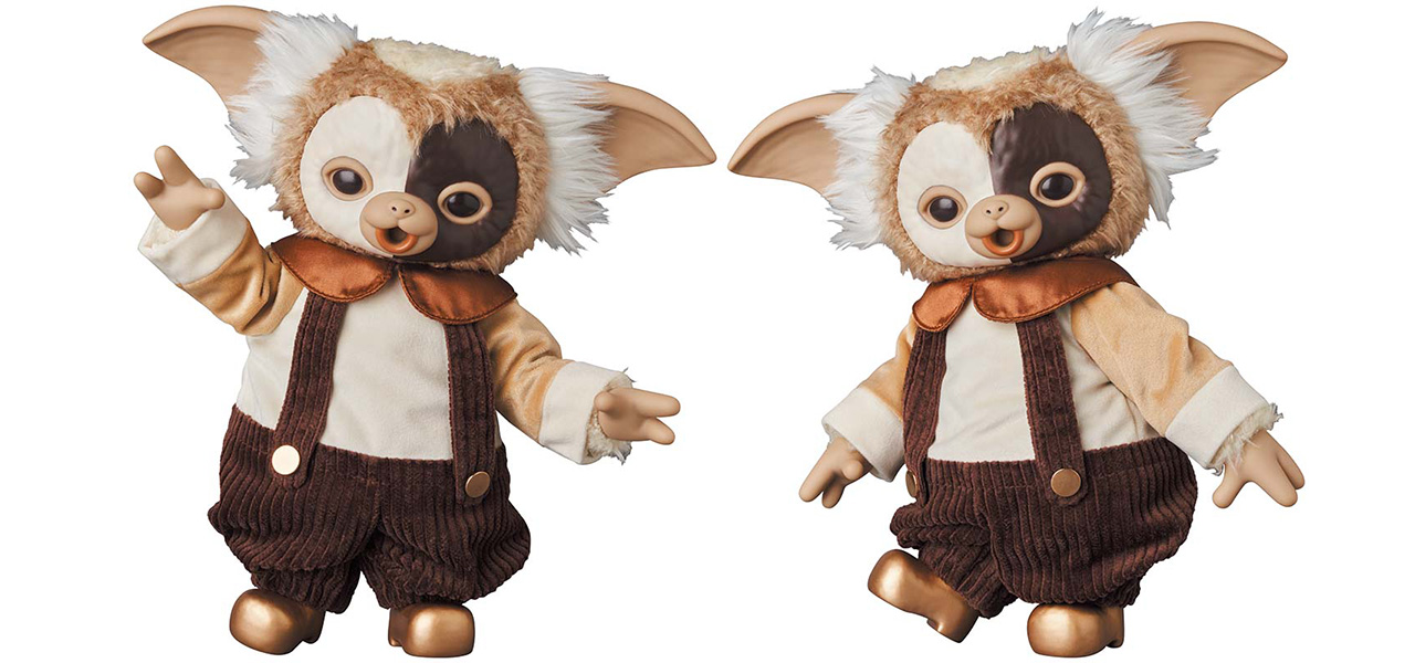 Morris Fell in Love with Gizmo! The Fifth Installment of 'SMAK!' is Inspired by the Timeless Classic 'Gremlins' | MEDICOM TOY