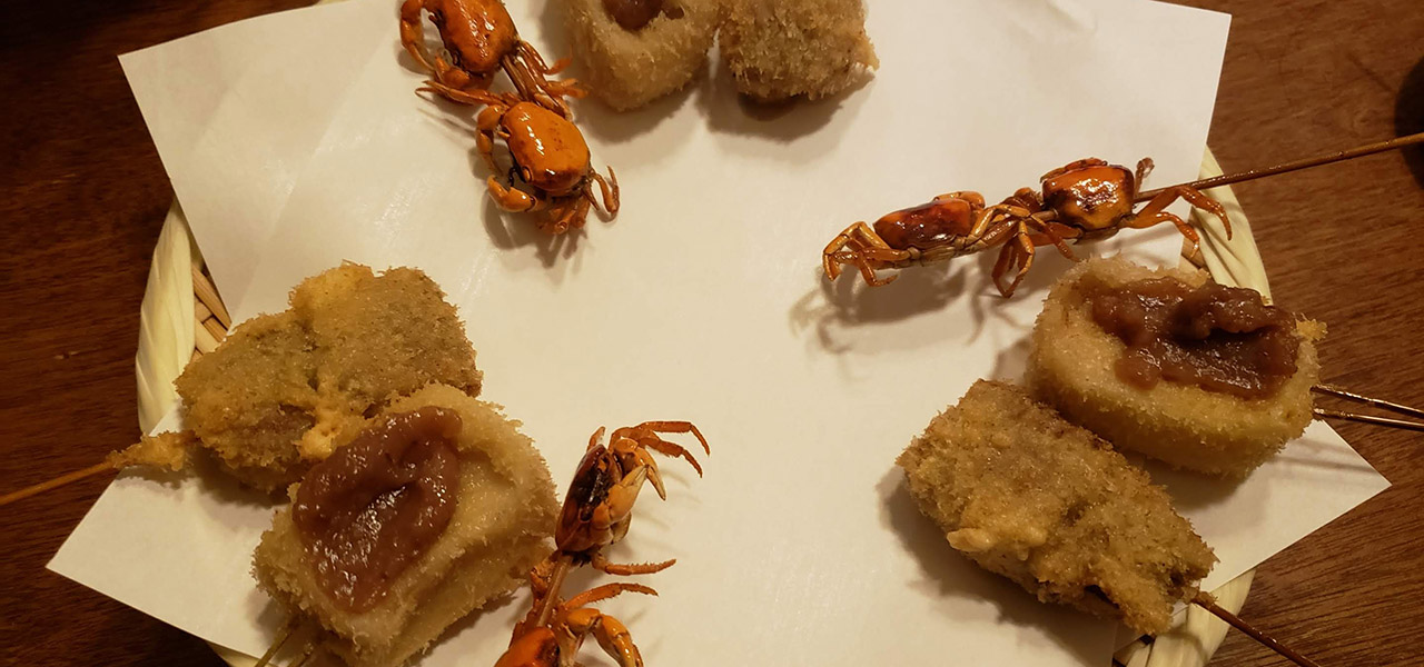 Serialized Essays | #ijichiman's Musings: "A Meal in a Historic Building"