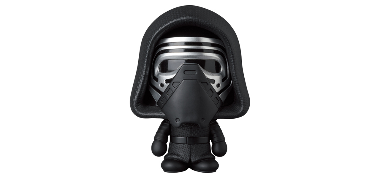 VCD KYLO REN (TM) | MEDICOM TOY