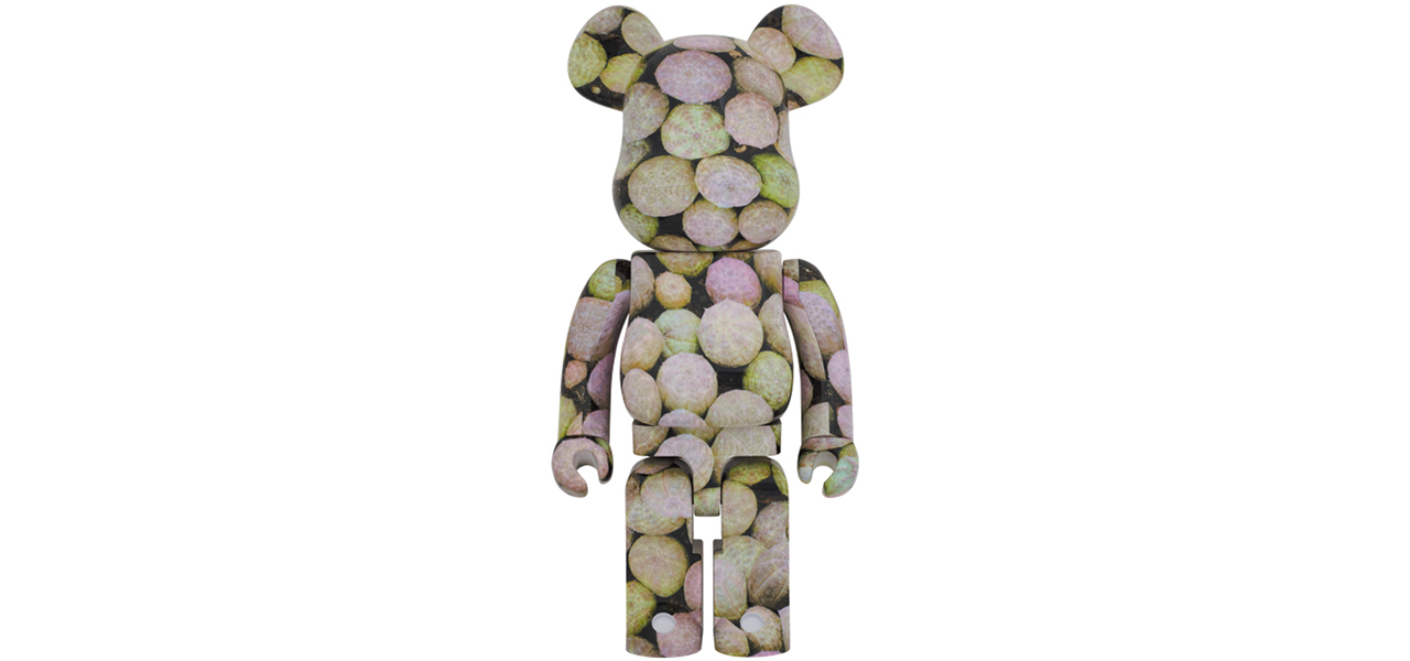 BE@RBRICK BOTANIZE 1000% | MEDICOM TOY
