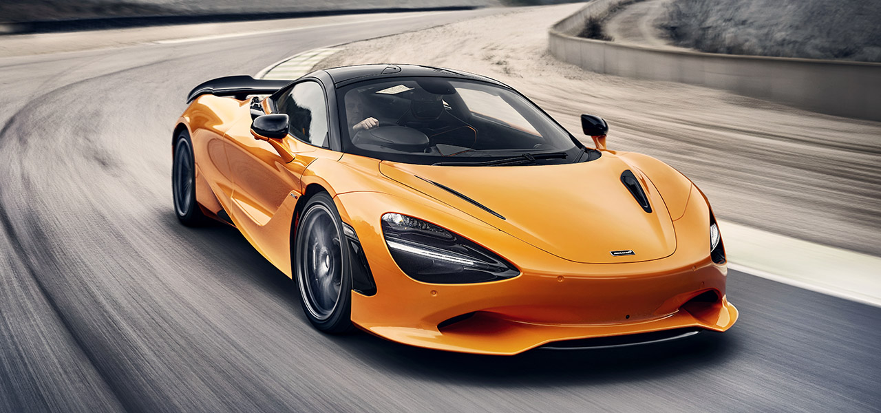 The Lightest and Most Powerful Yet: The McLaren 750S Debuts | McLaren