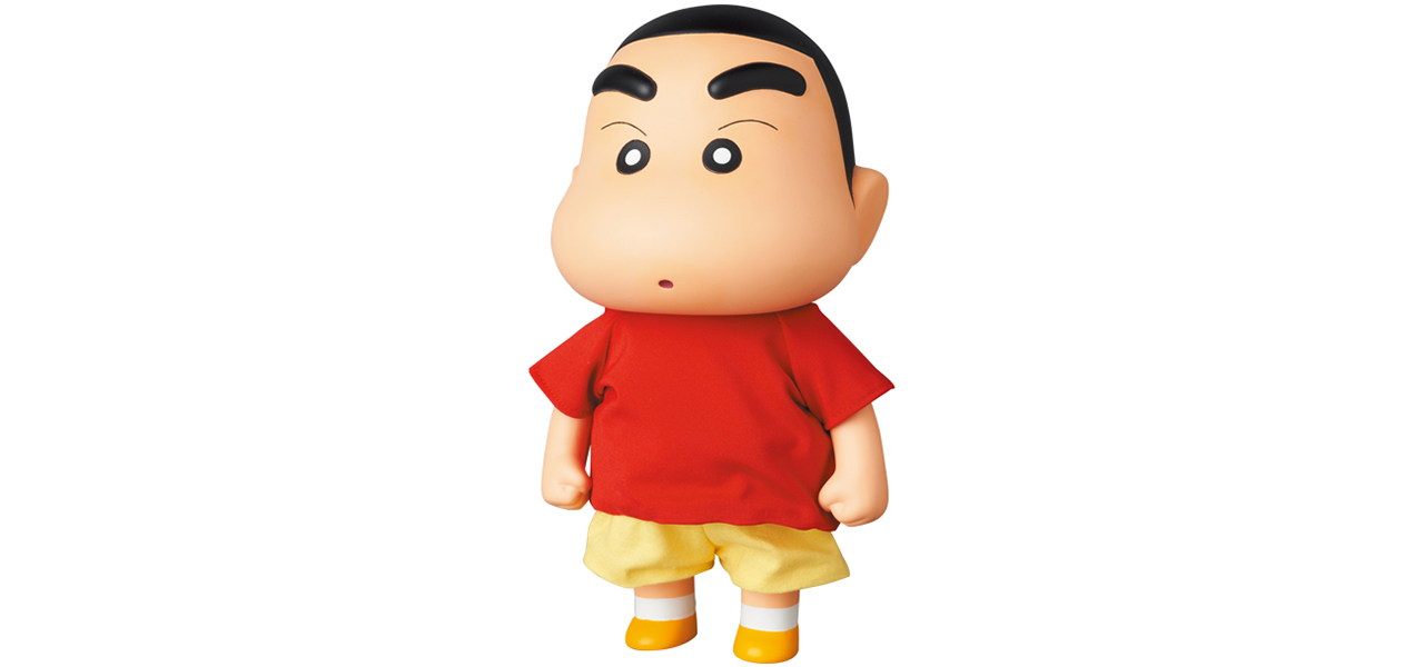VCD Shin-chan Early Anime Ver. | MEDICOM TOY