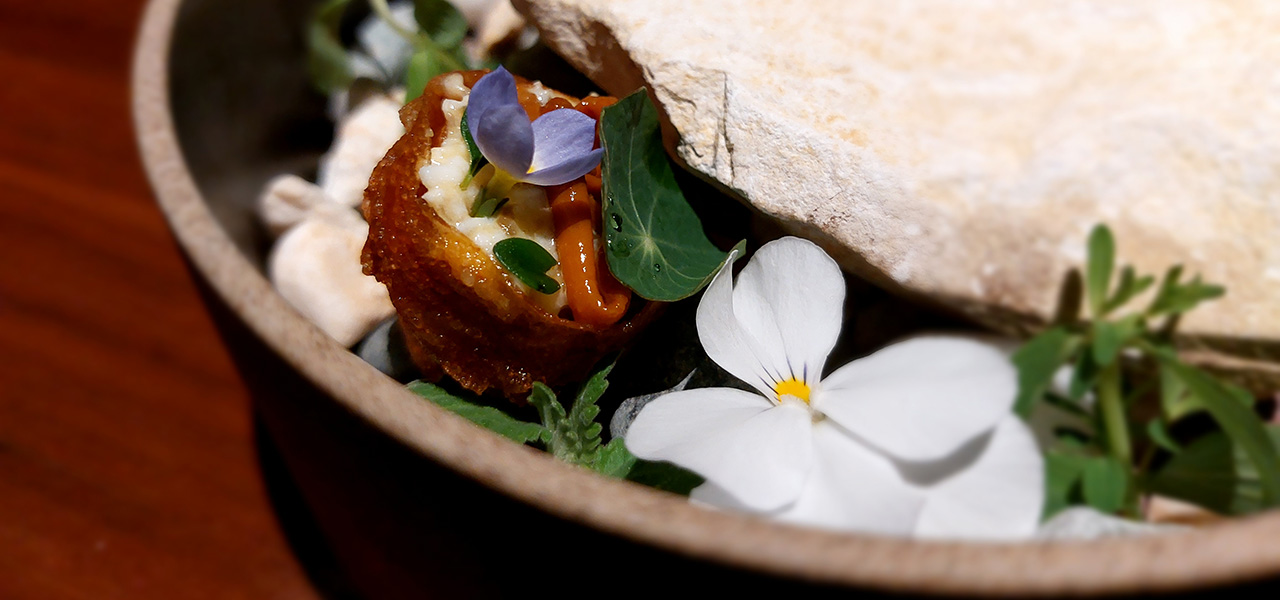 Haut couture French cuisine that captures the essence of the seasons and nature, savored with the heart of Japanese culture and hospitality -Soukatei- | TRAVEL