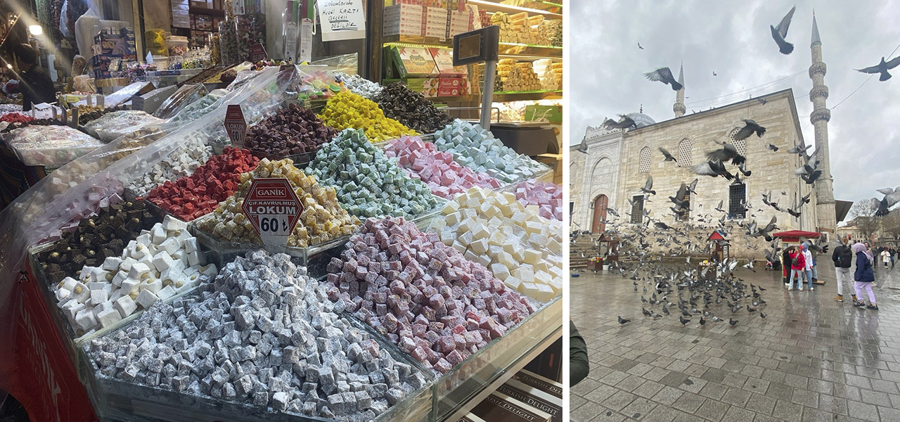 Exploring Istanbul and Cappadocia: Uncovering the Reasons Behind Turkish Cuisine's Status as One of the World's Top Three | TRAVEL