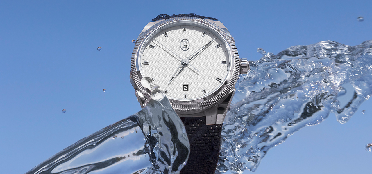 スポーティなライフスタイルにあう新コレクション「トンダ PF スポーツ」が登場｜PARMIGIANI FLEURIER